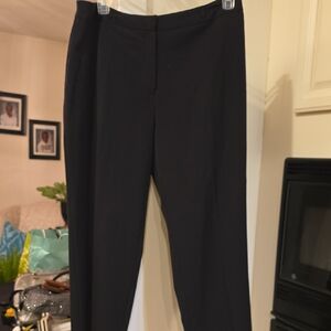 Classic Black Trousers